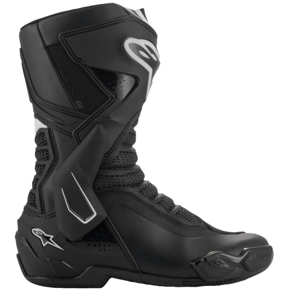 Botas Alpinestars SMX-6 V3 negro-blanco